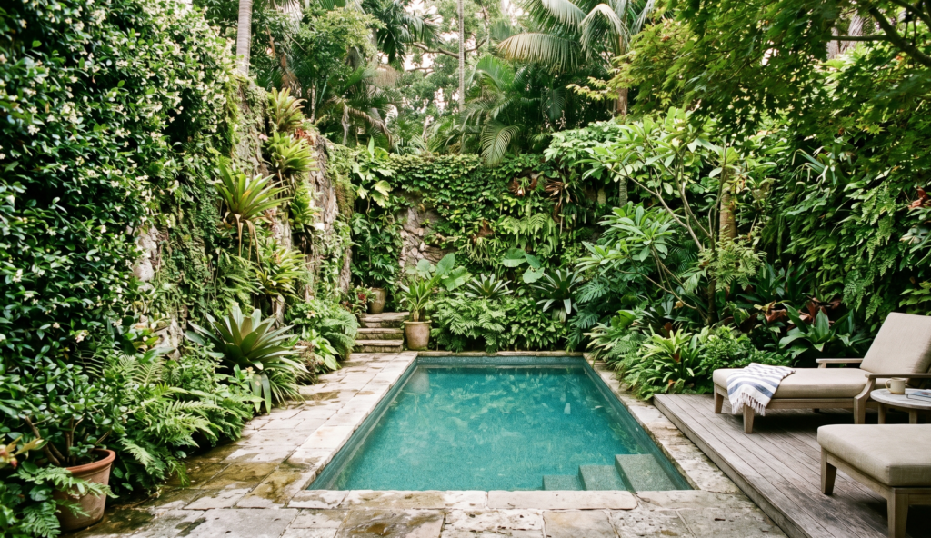 Modern Pool Designs