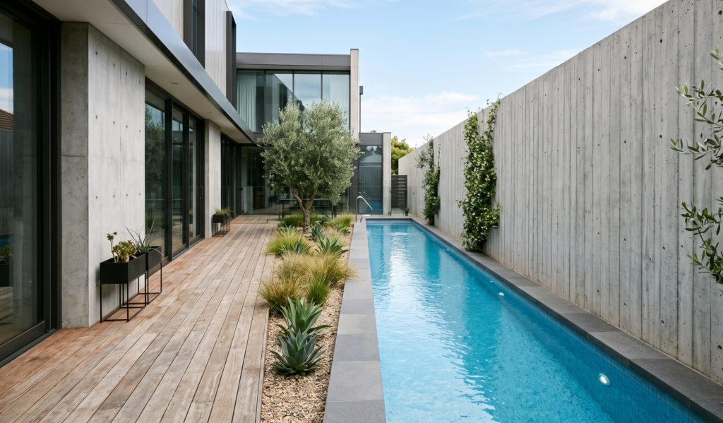 Modern Pool Designs