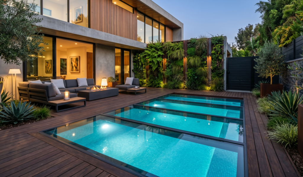 Modern Pool Designs