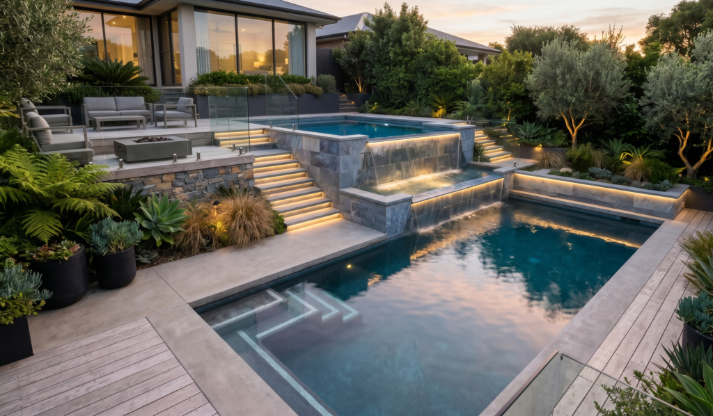Modern Pool Designs