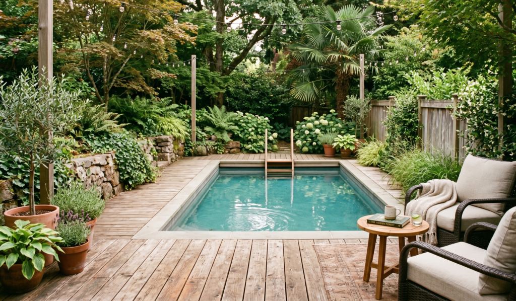 Modern Pool Designs