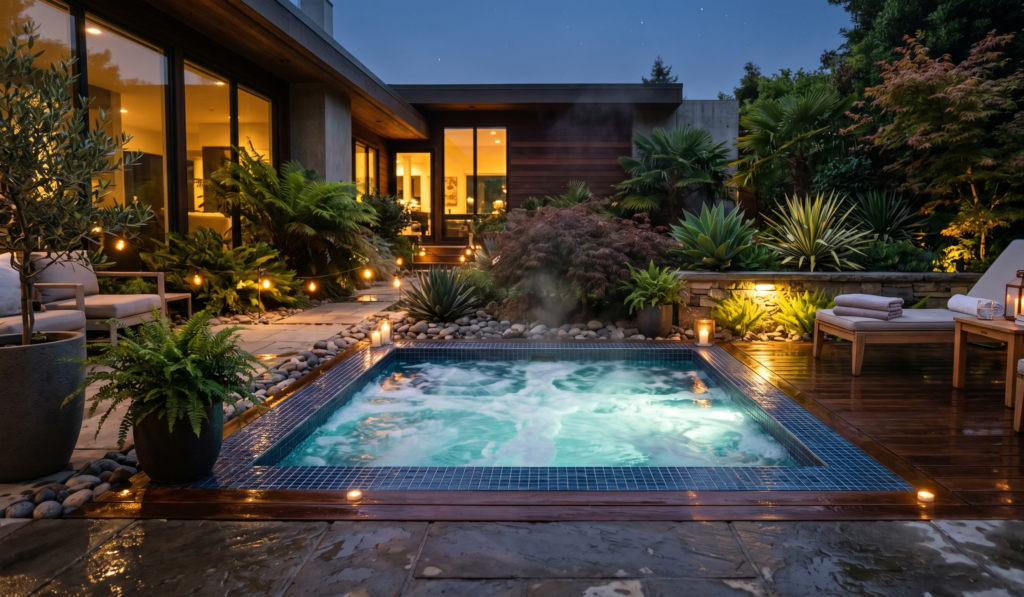 Modern Pool Designs