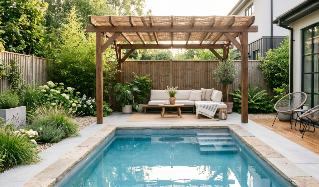 Modern Pool Designs