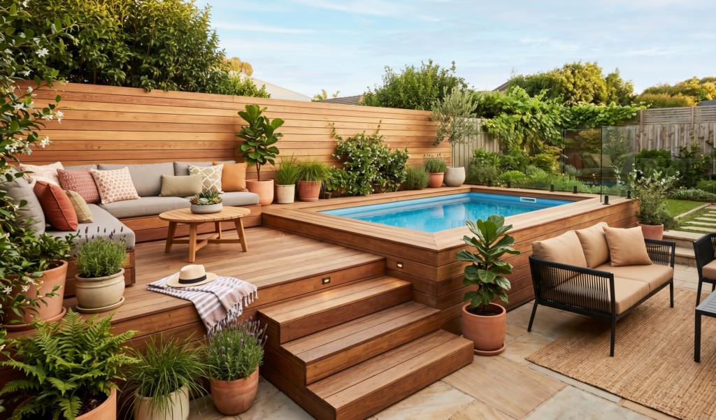 Modern Pool Designs