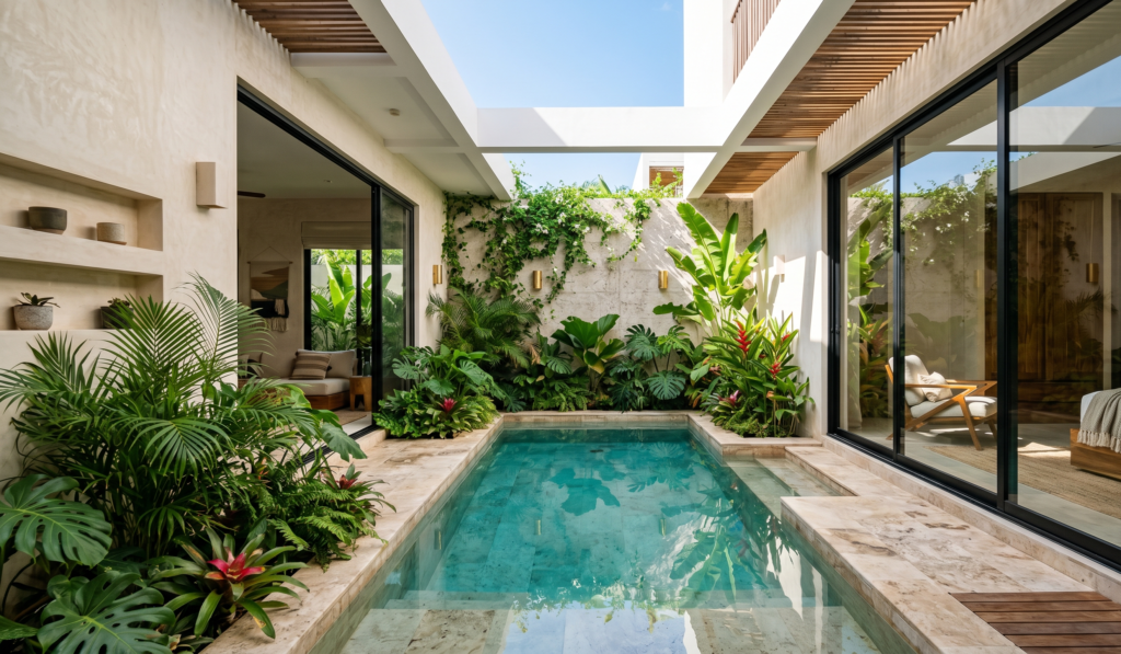 Modern Pool Designs