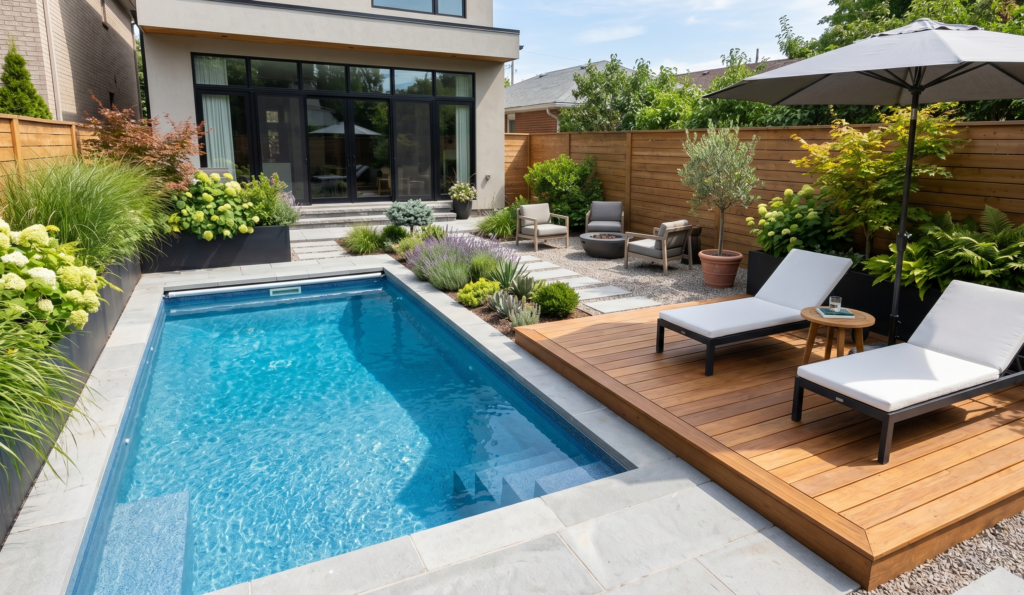 Modern Pool Designs