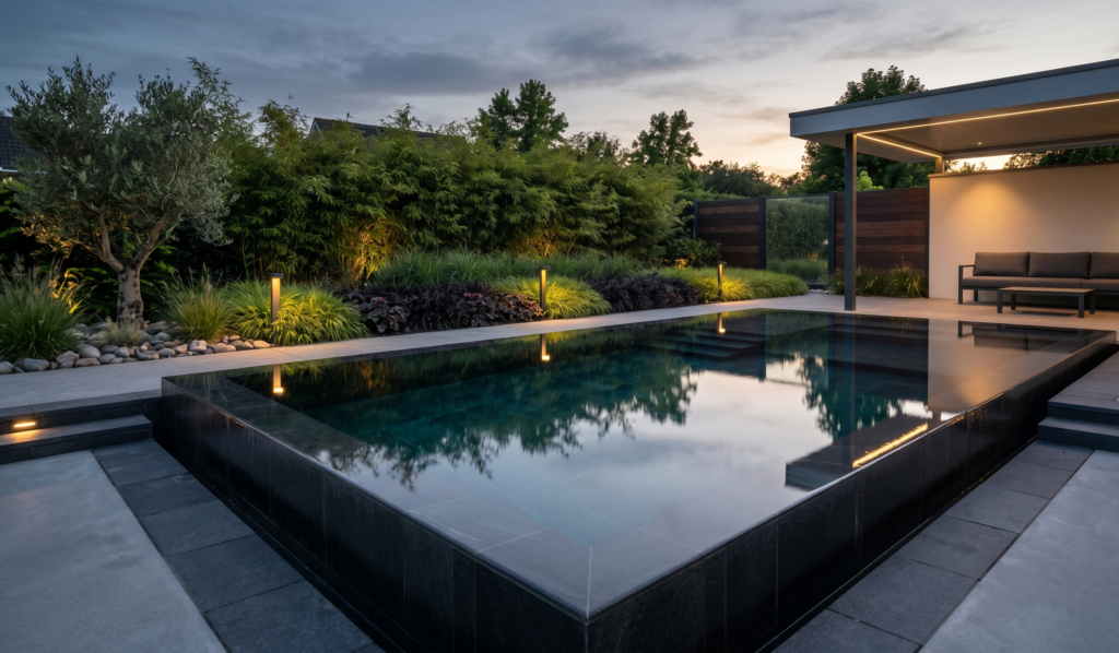 Modern Pool Designs