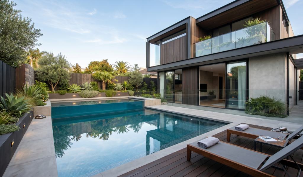 Modern Pool Designs
