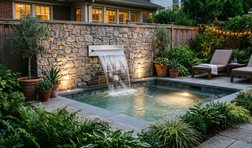 Modern Pool Designs