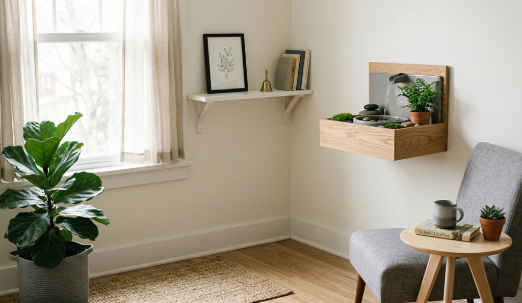 Modern Water Table Decor Ideas