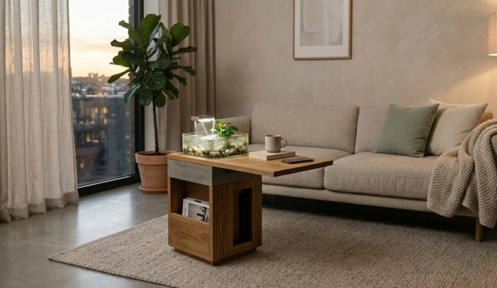 Modern Water Table Decor Ideas