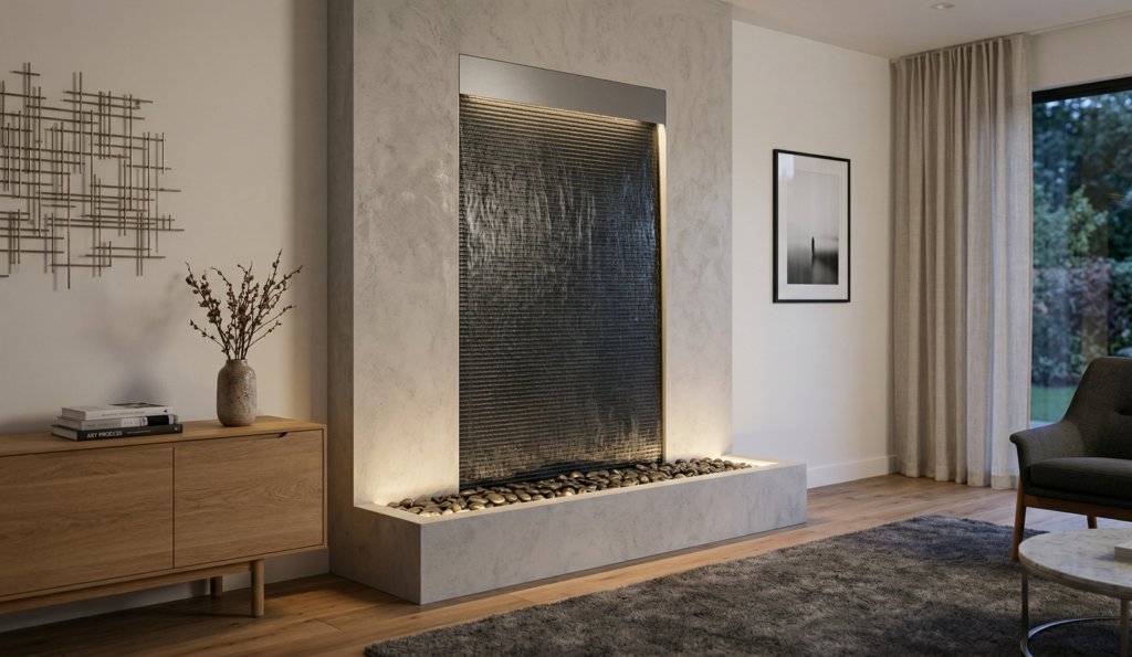 Modern Water Table Decor Ideas