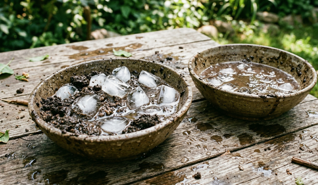 Mud Kitchen Play Ideas
