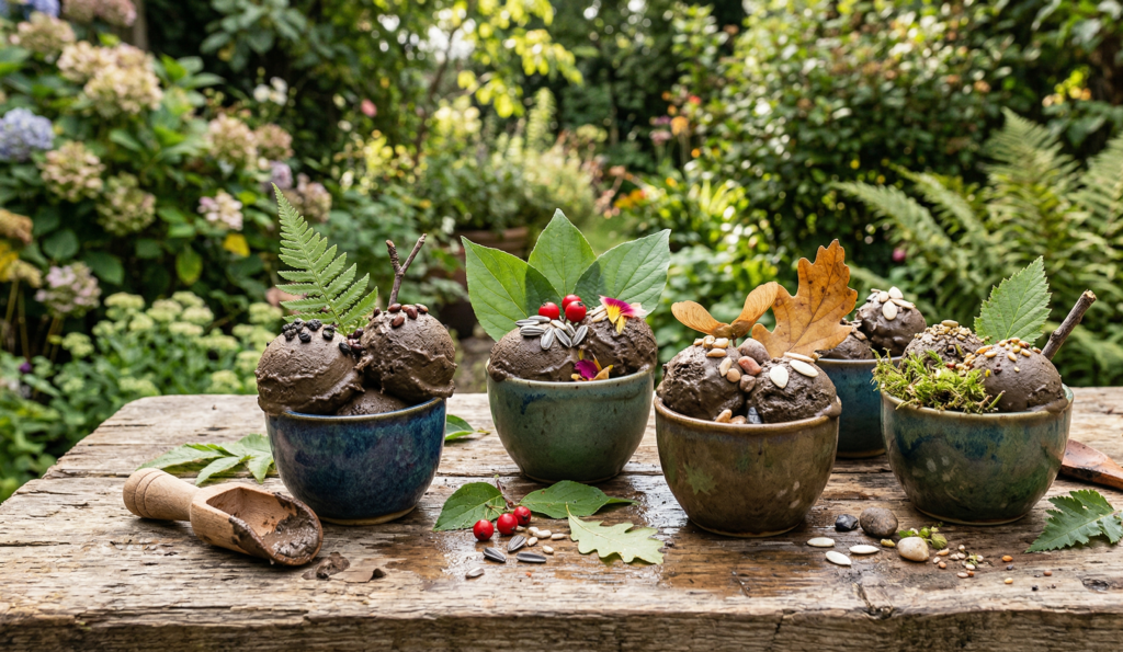 Mud Kitchen Play Ideas