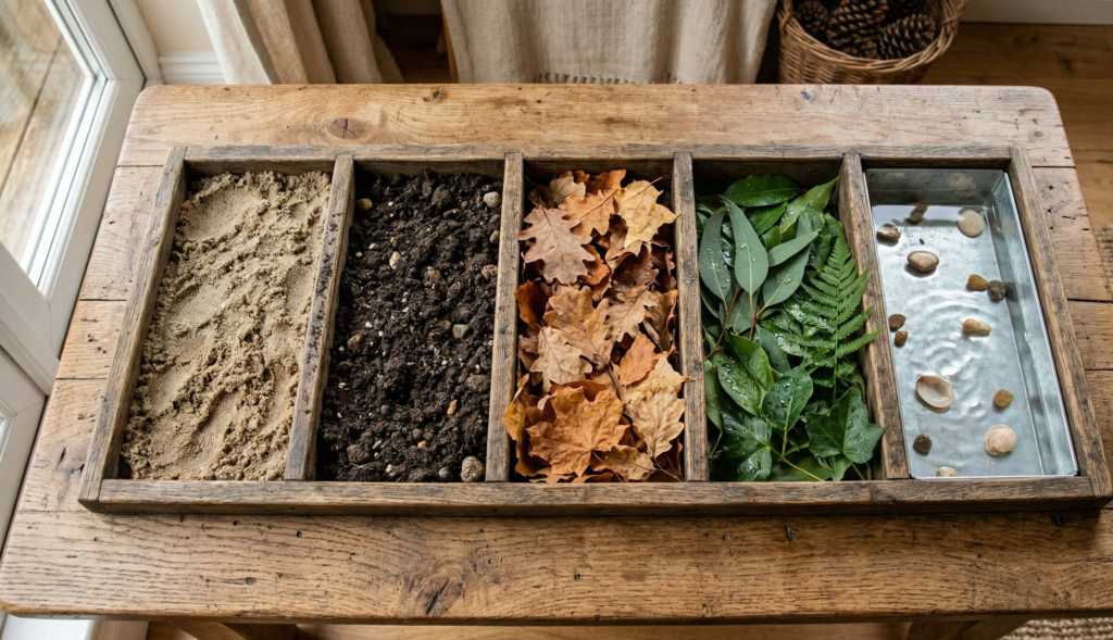 Mud Kitchen Play Ideas