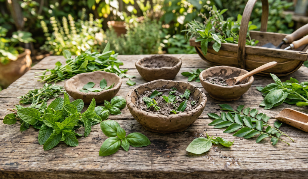 Mud Kitchen Play Ideas