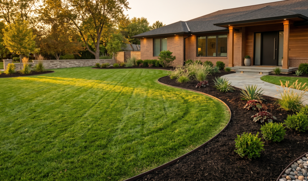 Mulch Landscaping Ideas