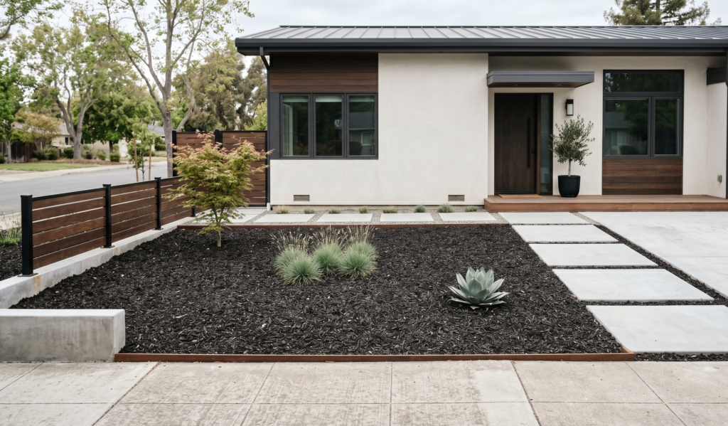 Mulch Landscaping Ideas