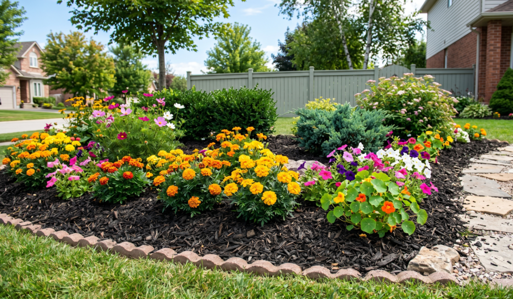 Mulch Landscaping Ideas