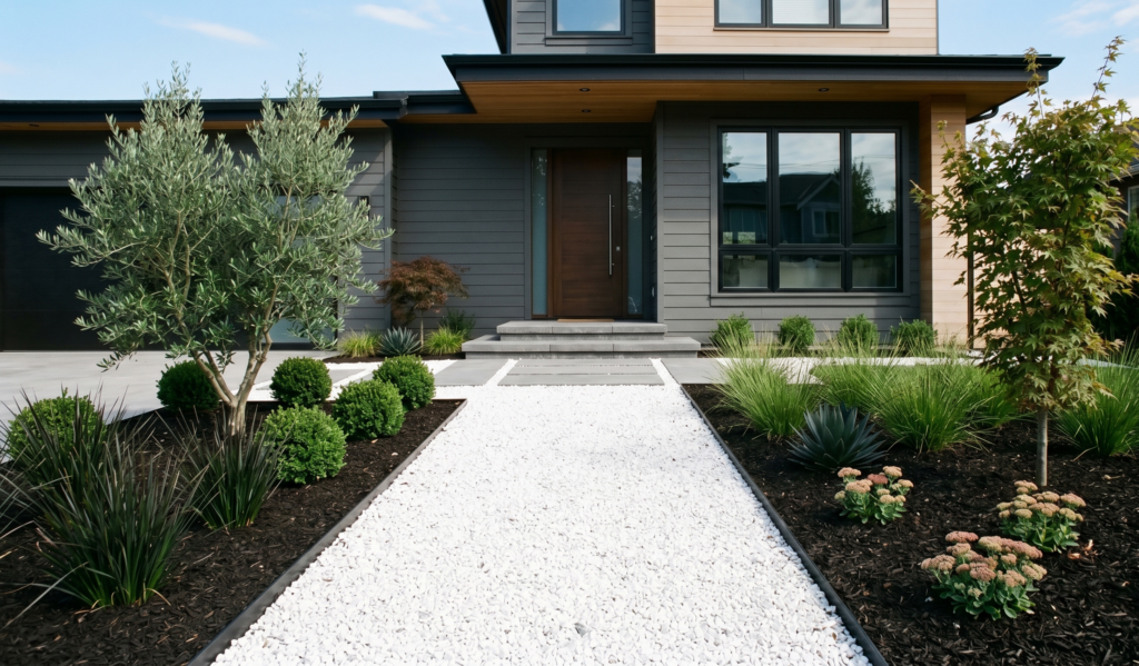 Mulch Landscaping Ideas