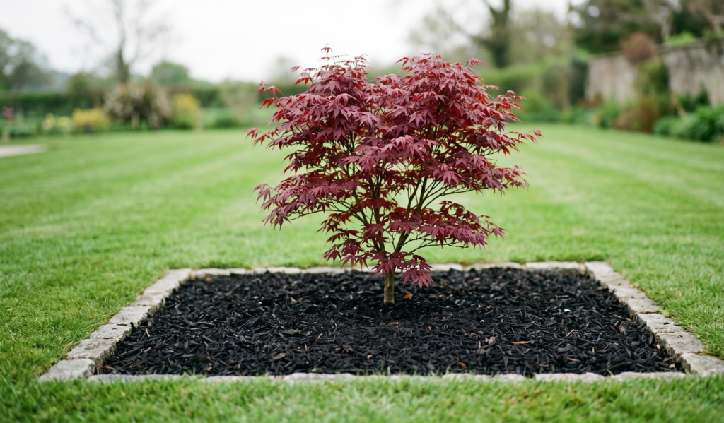 Mulch Landscaping Ideas