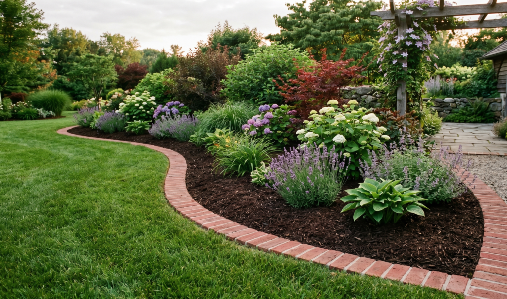 Mulch Landscaping Ideas