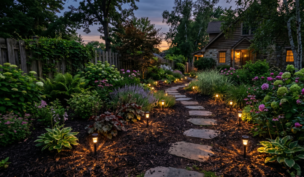 Mulch Landscaping Ideas