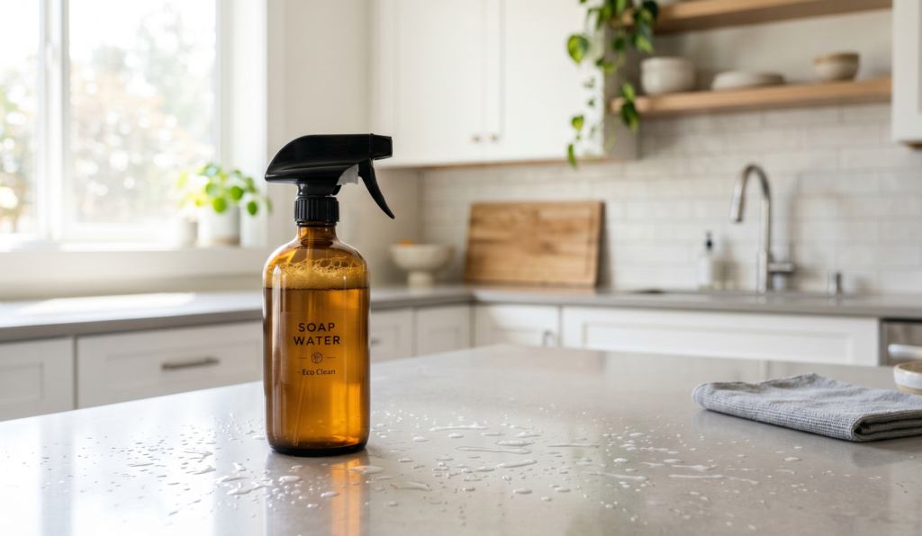 Natural Ant Repellents