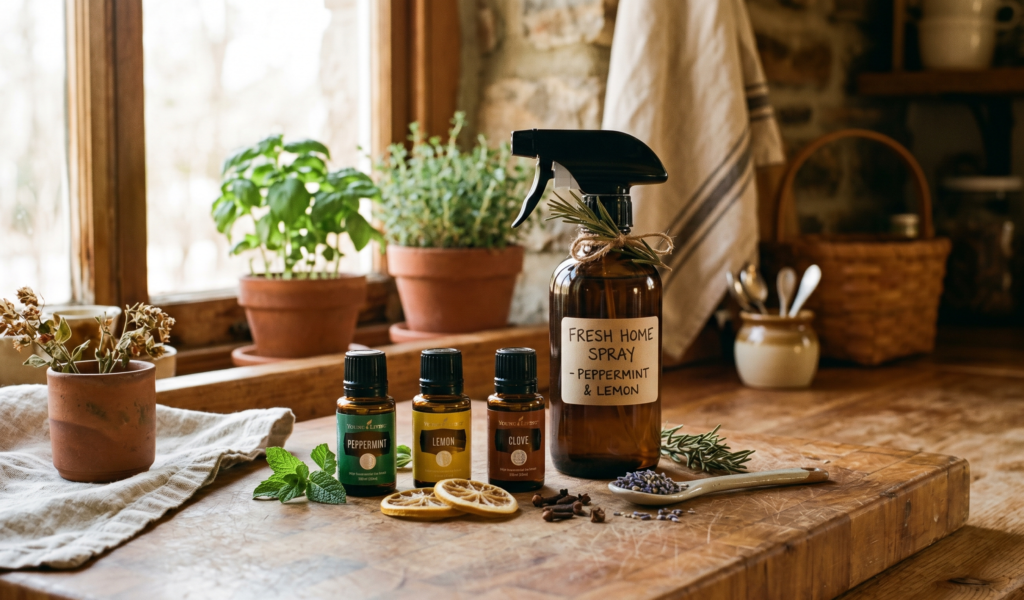 Natural Ant Repellents