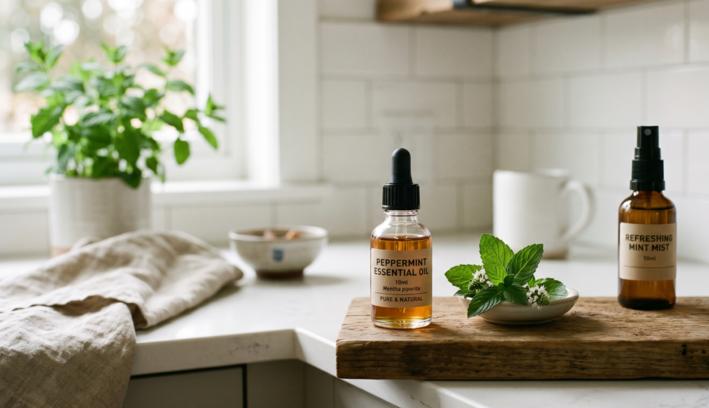 Natural Ant Repellents