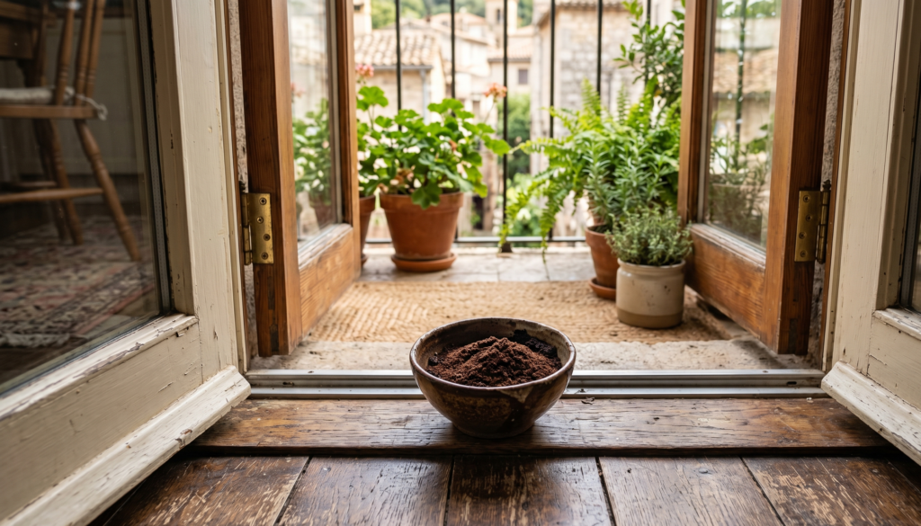 Natural Ant Repellents