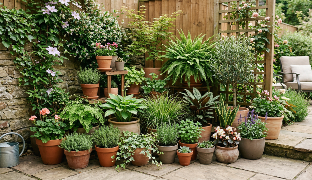 Small Backyard Ideas for Mobile Homes