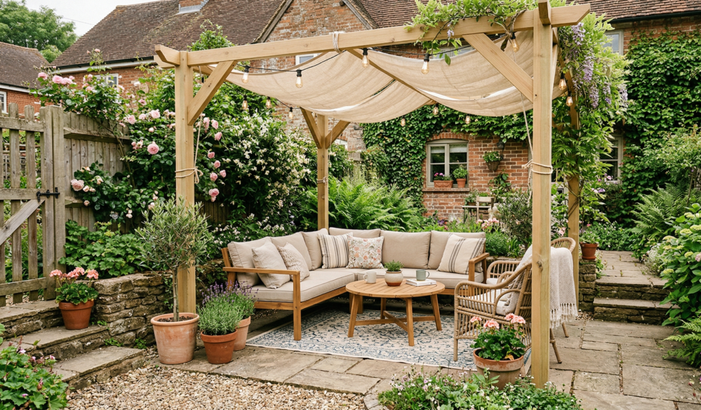 Small Backyard Ideas for Mobile Homes