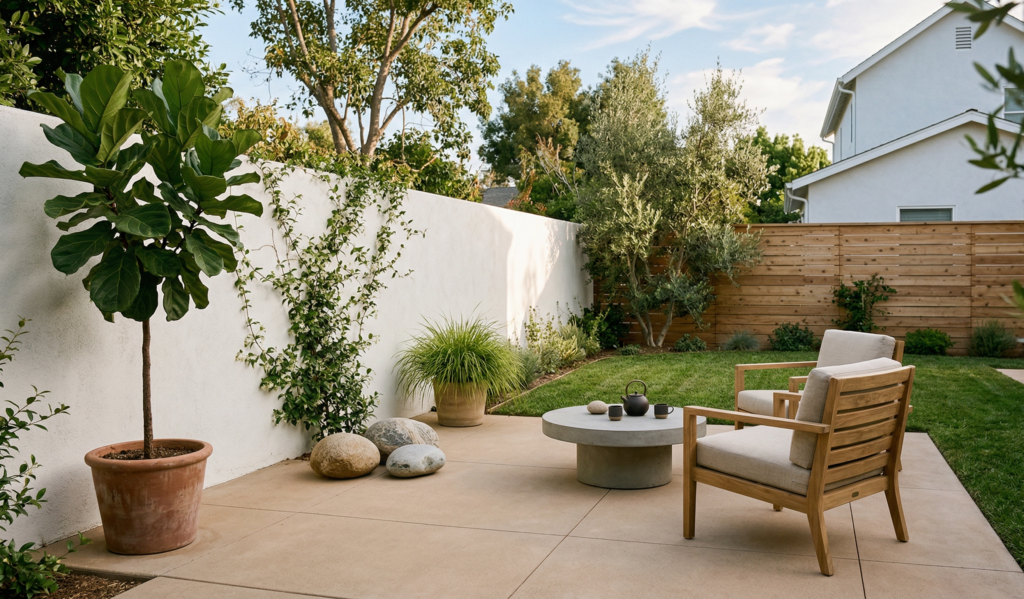 Small Backyard Ideas for Mobile Homes