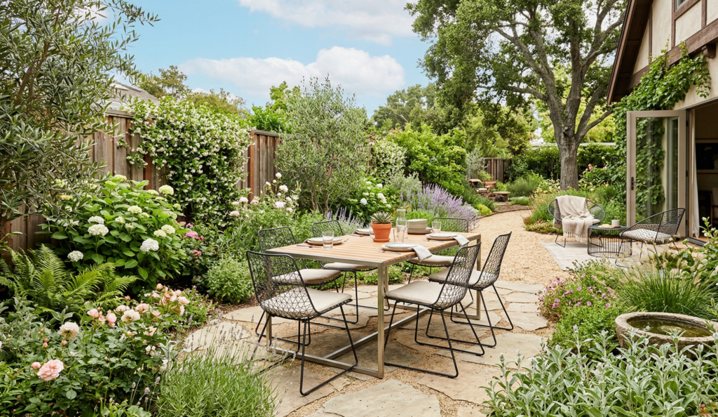Small Backyard Ideas for Mobile Homes