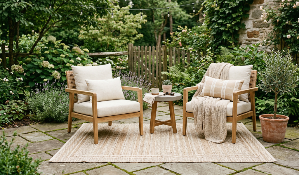 Small Backyard Ideas for Mobile Homes