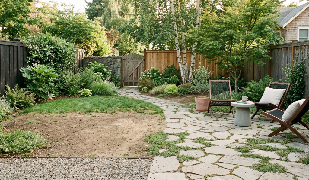 Small Backyard Ideas for Mobile Homes