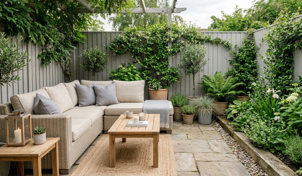 Small Backyard Ideas for Mobile Homes