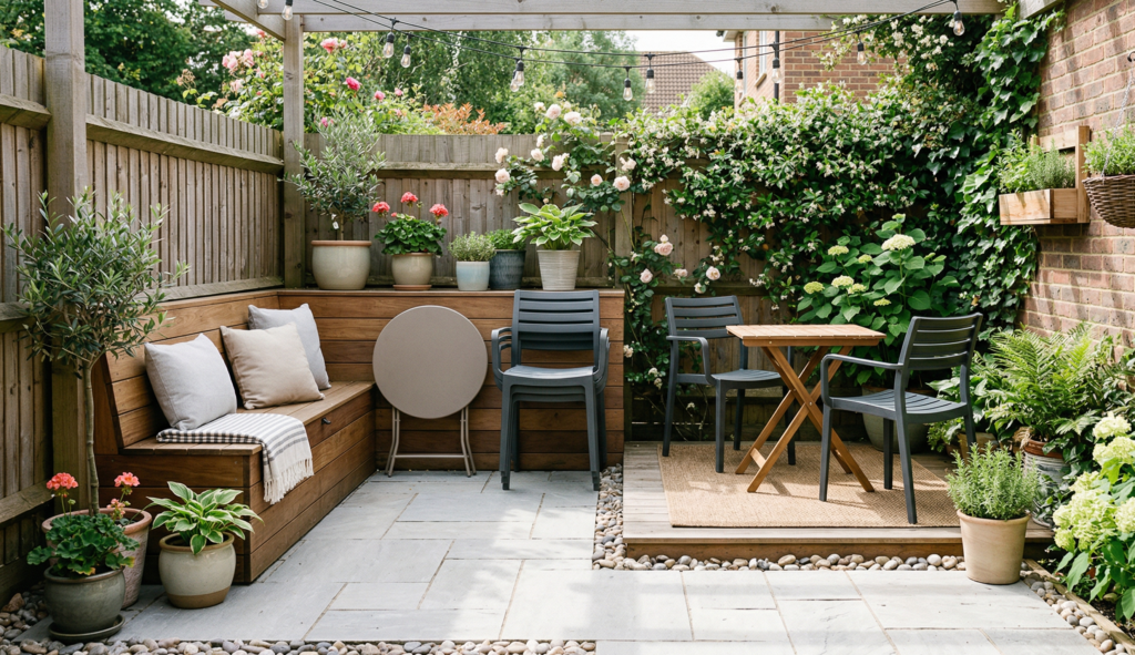 Small Backyard Ideas for Mobile Homes
