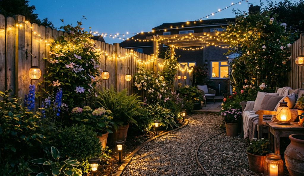 Small Backyard Ideas for Mobile Homes