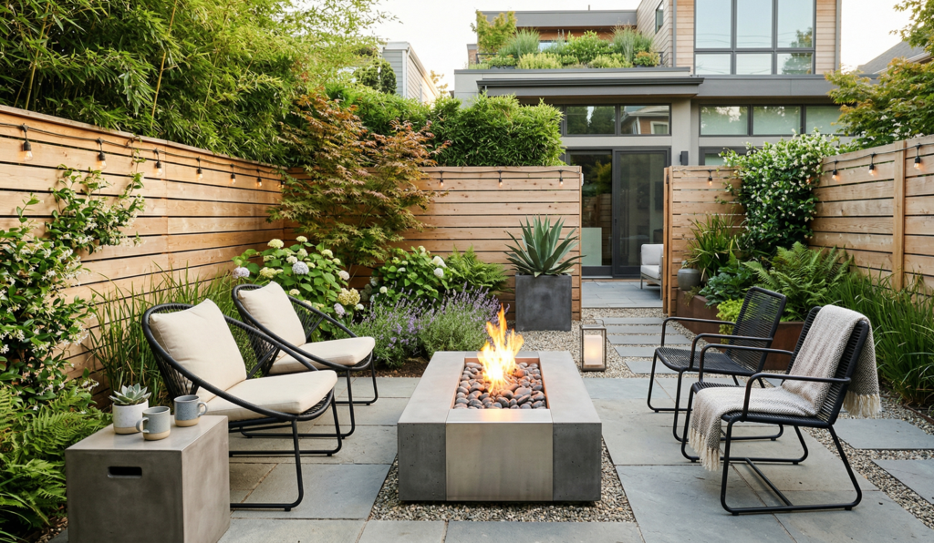 Small Backyard Ideas for Mobile Homes