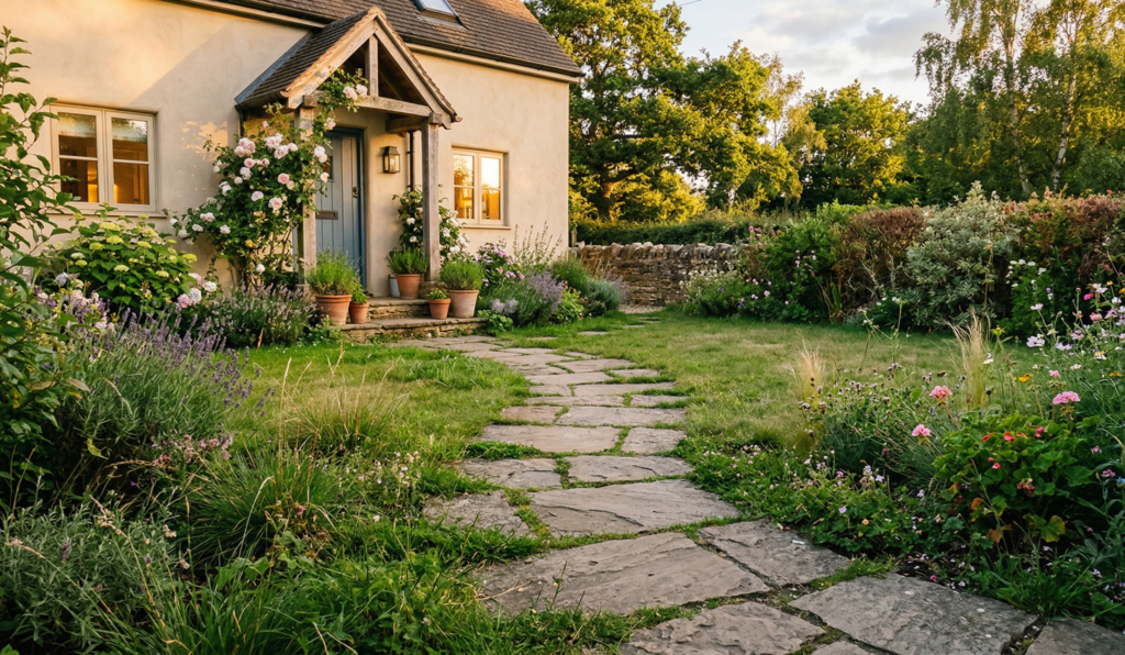 Small Front Yard Landscaping Ideas