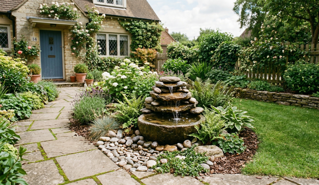 Small Front Yard Landscaping Ideas