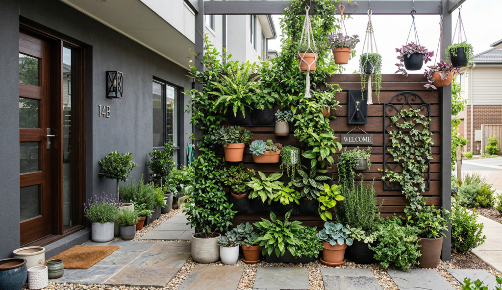 Small Front Yard Landscaping Ideas