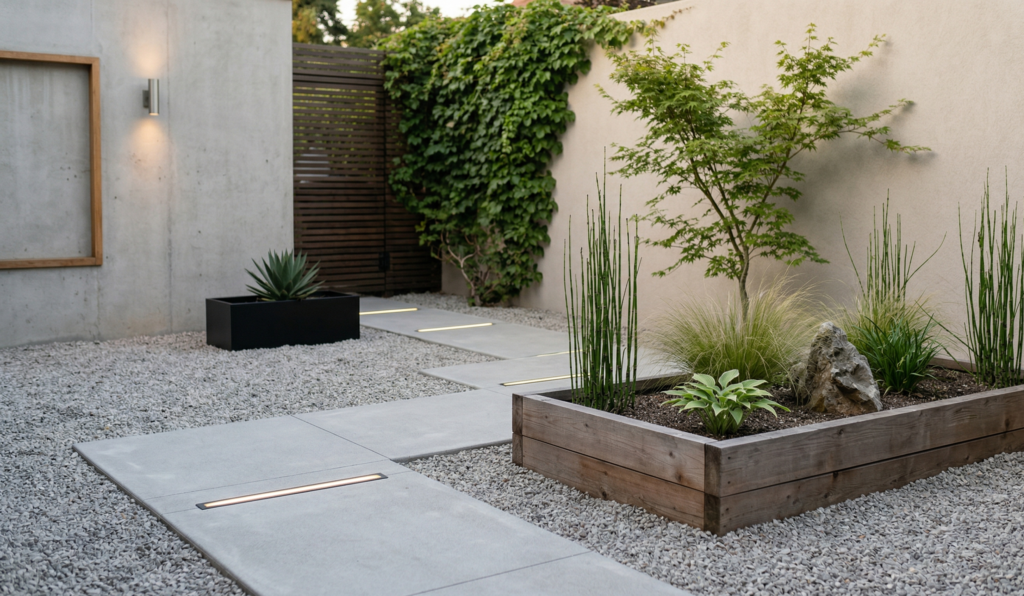 Small Garden Hacks Using Hanging Planters