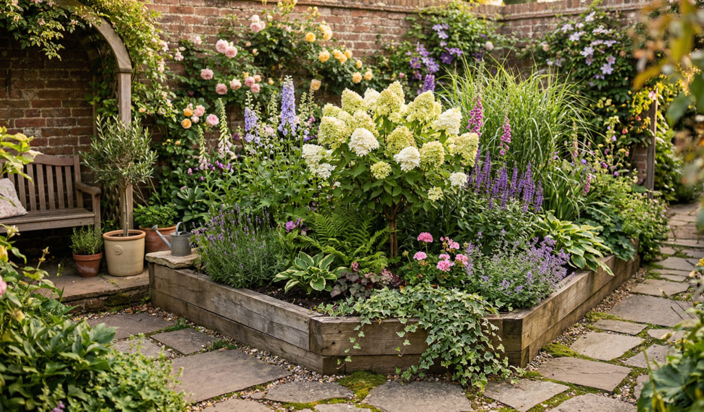 Small Garden Hacks Using Hanging Planters