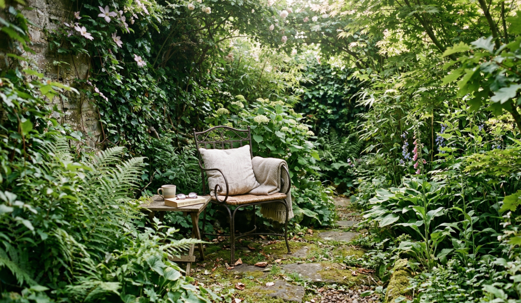 Small Garden Layout Plans