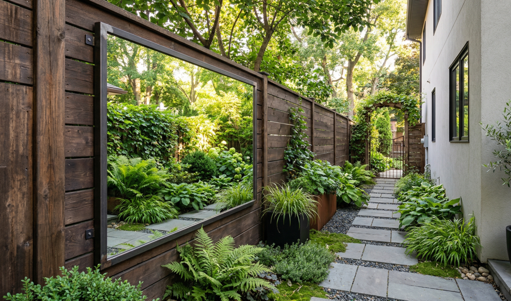 Small Side Yard Ideas