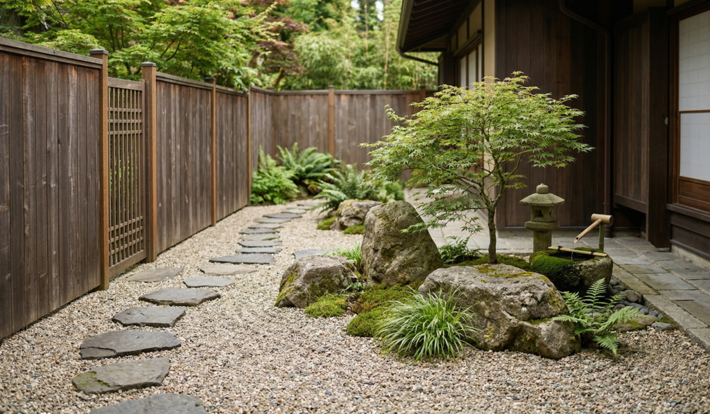 Small Side Yard Ideas