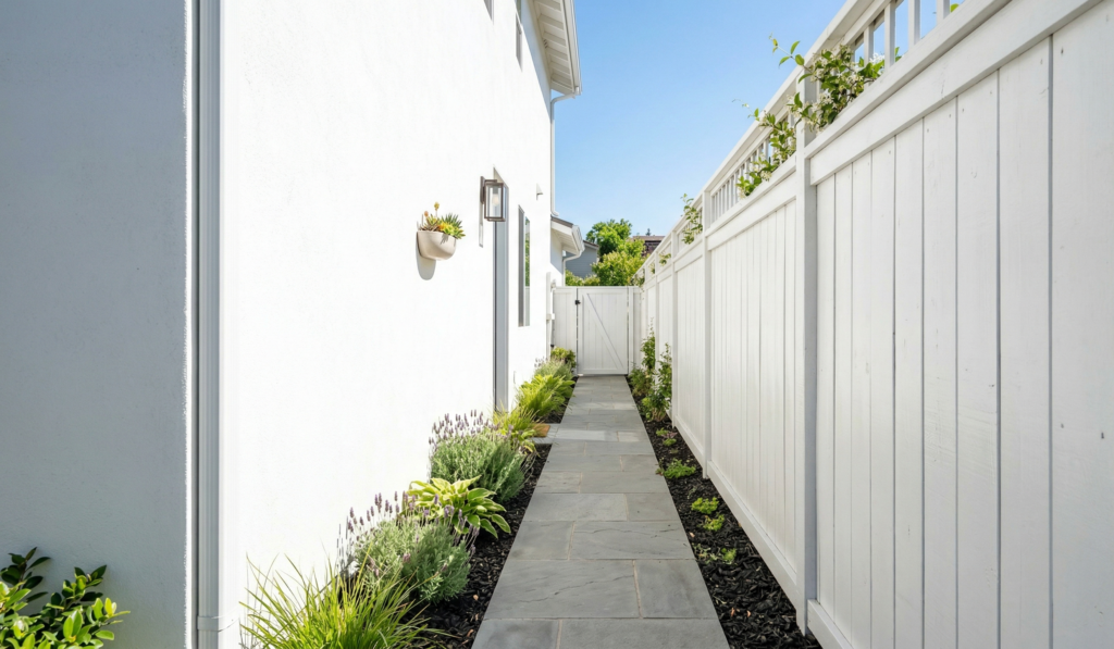 Small Side Yard Ideas